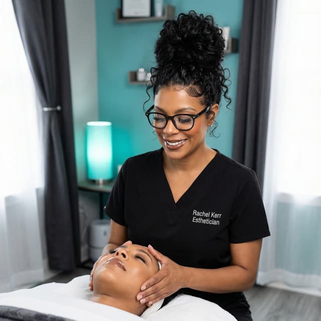 Signature Facial Package (6) at Rachel Kerr Esthetics in lynnwood, WA